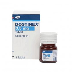 Достинекс табл. 0,5 мг №8! в Симферополе и области фото